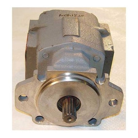 Aftermarket New Hydraulic Pump Fits John Deere Crawler Dozer 450 450B 450C 455D AT81404